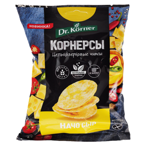 Картинка чипсов с сыром