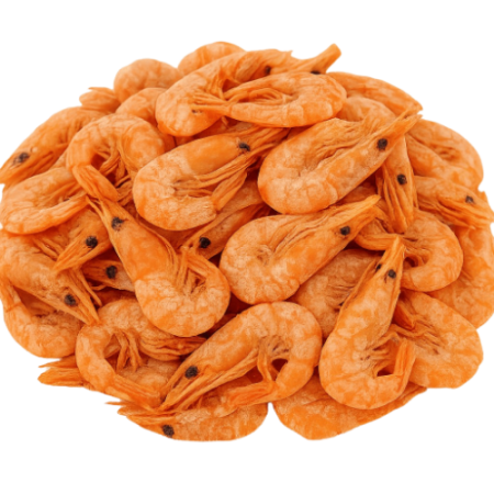 креветка сухая