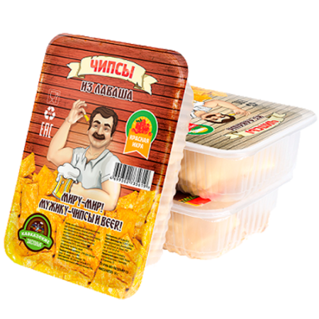 Кавказские застолья красная икра