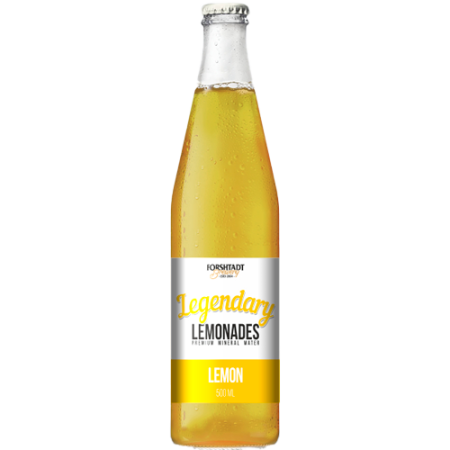 Forshtadt Legendary Lemonades Lemon