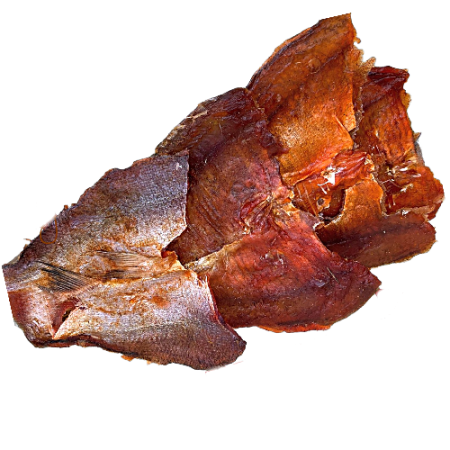 Полосатик Царский сушеный с перцем2