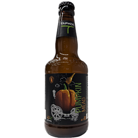 ТАРКОС Pumpkin Mead (Mead) 0,45 бут    12 шт